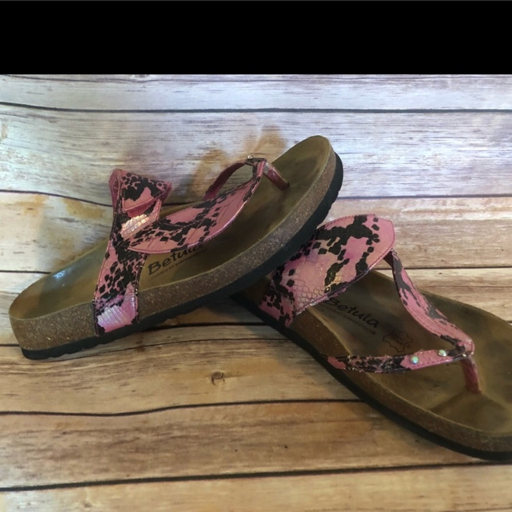 Birkenstocks sandals betula